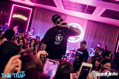 Urboy TJ at The Trap Kaset — photo 85