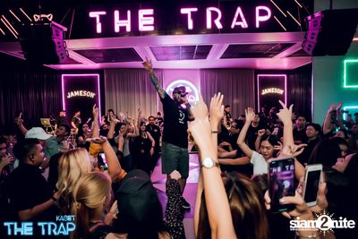 Urboy TJ at The Trap Kaset — photo 86