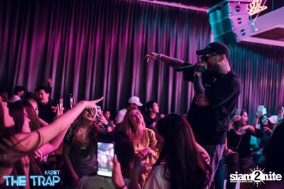 Urboy TJ at The Trap Kaset — photo 89