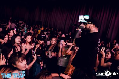 Urboy TJ at The Trap Kaset — photo 90