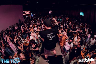 Urboy TJ at The Trap Kaset — photo 91