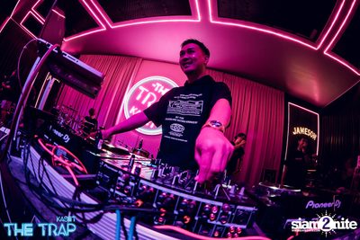 Urboy TJ at The Trap Kaset — photo 92