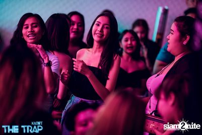 Urboy TJ at The Trap Kaset — photo 93
