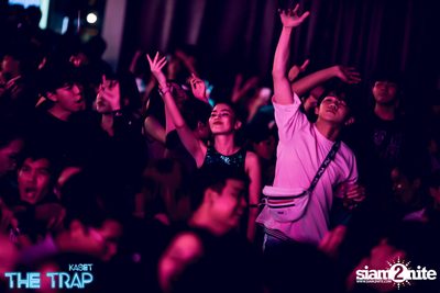 Urboy TJ at The Trap Kaset — photo 95
