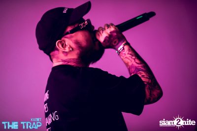 Urboy TJ at The Trap Kaset — photo 101