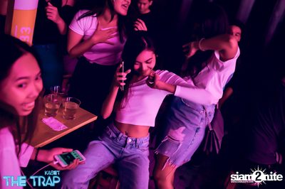 Urboy TJ at The Trap Kaset — photo 104