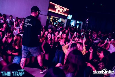 Urboy TJ at The Trap Kaset — photo 106