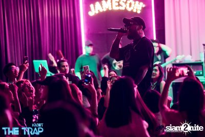 Urboy TJ at The Trap Kaset — photo 107