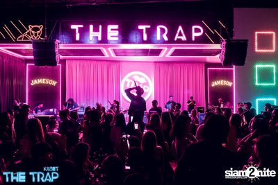 Urboy TJ at The Trap Kaset — photo 110