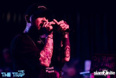 Urboy TJ at The Trap Kaset — photo 117