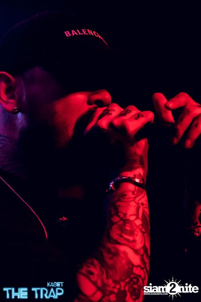 Urboy TJ at The Trap Kaset — photo 118