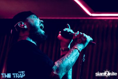 Urboy TJ at The Trap Kaset — photo 122