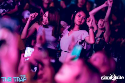 Urboy TJ at The Trap Kaset — photo 123