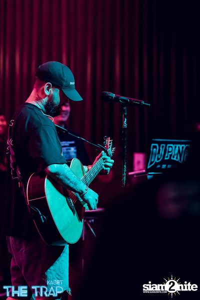 Urboy TJ at The Trap Kaset — photo 124