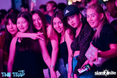 Urboy TJ at The Trap Kaset — photo 128