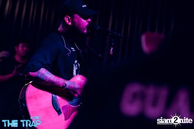 Urboy TJ at The Trap Kaset — photo 130