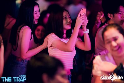 Urboy TJ at The Trap Kaset — photo 132
