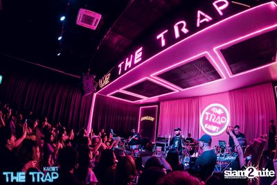 Urboy TJ at The Trap Kaset — photo 134