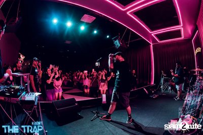Urboy TJ at The Trap Kaset — photo 135