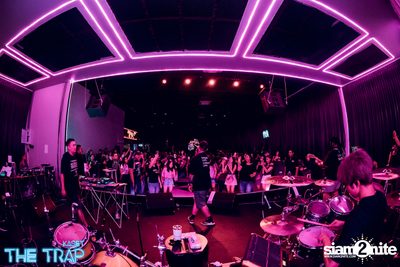 Urboy TJ at The Trap Kaset — photo 136