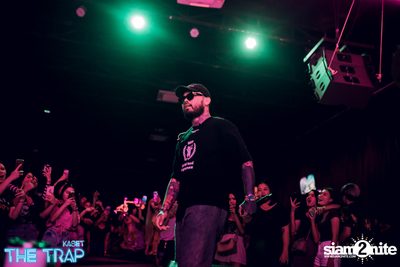 Urboy TJ at The Trap Kaset — photo 139