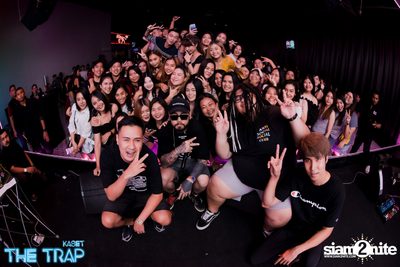 Urboy TJ at The Trap Kaset — photo 141