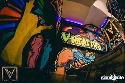 Saturday Night at V Nightclub — photo 5