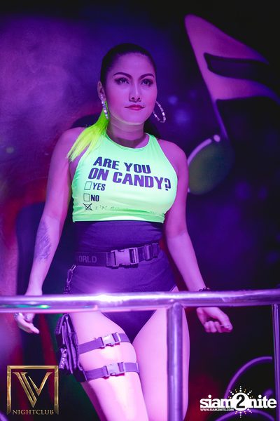Saturday Night at V Nightclub — photo 28