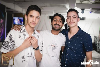 Saturday Night at V Nightclub — photo 34