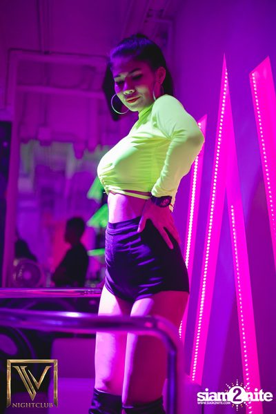 Saturday Night at V Nightclub — photo 35