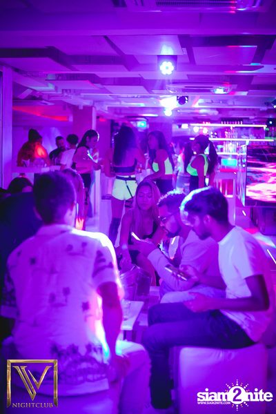Saturday Night at V Nightclub — photo 37