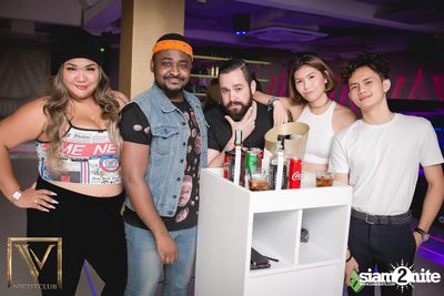 Saturday Night at V Nightclub — photo 39