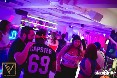 Saturday Night at V Nightclub — photo 50