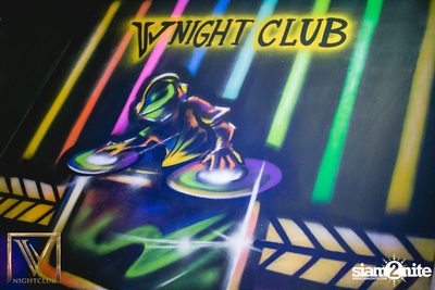 Saturday Night at V Nightclub — photo 94