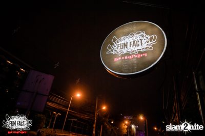 F.Hero at FunFact | Soi Mahadthai — photo 1