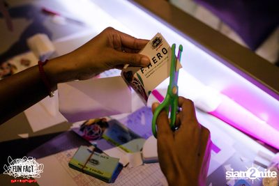 F.Hero at FunFact | Soi Mahadthai — photo 6