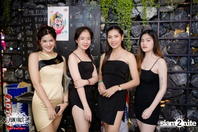 F.Hero at FunFact | Soi Mahadthai — photo 13