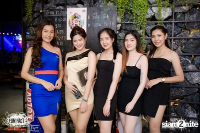 F.Hero at FunFact | Soi Mahadthai — photo 14
