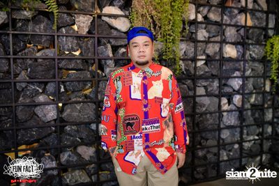 F.Hero at FunFact | Soi Mahadthai — photo 15