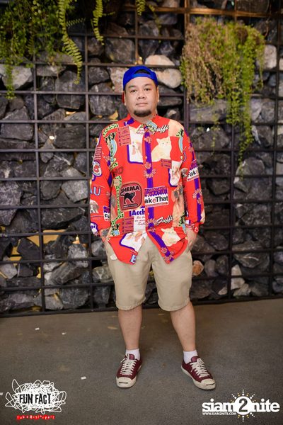 F.Hero at FunFact | Soi Mahadthai — photo 16