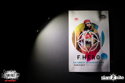 F.Hero at FunFact | Soi Mahadthai — photo 26