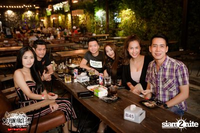 F.Hero at FunFact | Soi Mahadthai — photo 31