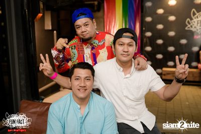 F.Hero at FunFact | Soi Mahadthai — photo 37