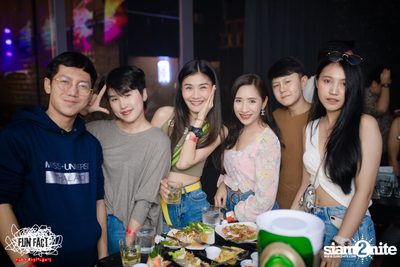 F.Hero at FunFact | Soi Mahadthai — photo 39