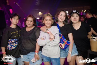 F.Hero at FunFact | Soi Mahadthai — photo 40