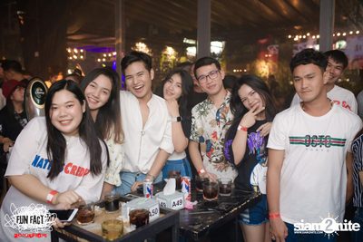 F.Hero at FunFact | Soi Mahadthai — photo 49
