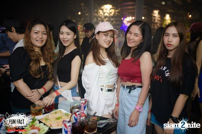 F.Hero at FunFact | Soi Mahadthai — photo 85