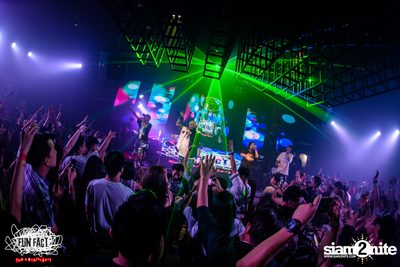 F.Hero at FunFact | Soi Mahadthai — photo 92