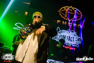 F.Hero at FunFact | Soi Mahadthai — photo 99