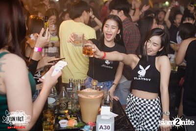 F.Hero at FunFact | Soi Mahadthai — photo 117